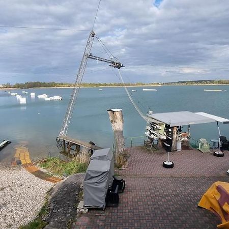 Wasserskianlage Eilenburg Εξωτερικό φωτογραφία
