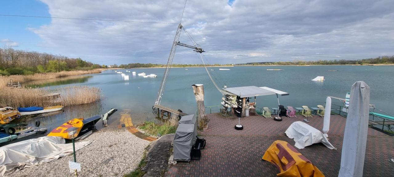 Wasserskianlage Eilenburg Εξωτερικό φωτογραφία